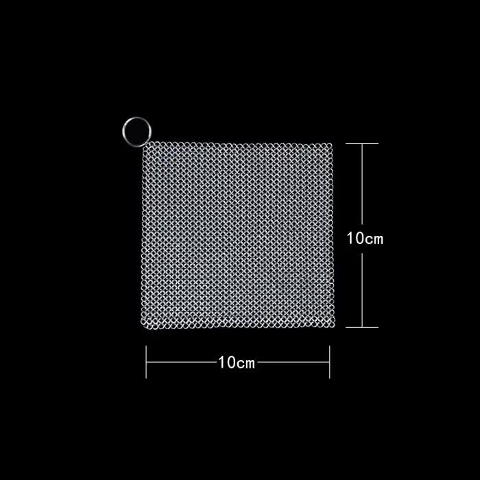 Nettoyant pour acier inoxydable, nettoyage de cuisine, casseroles, poêles, fournitures de lavage pou