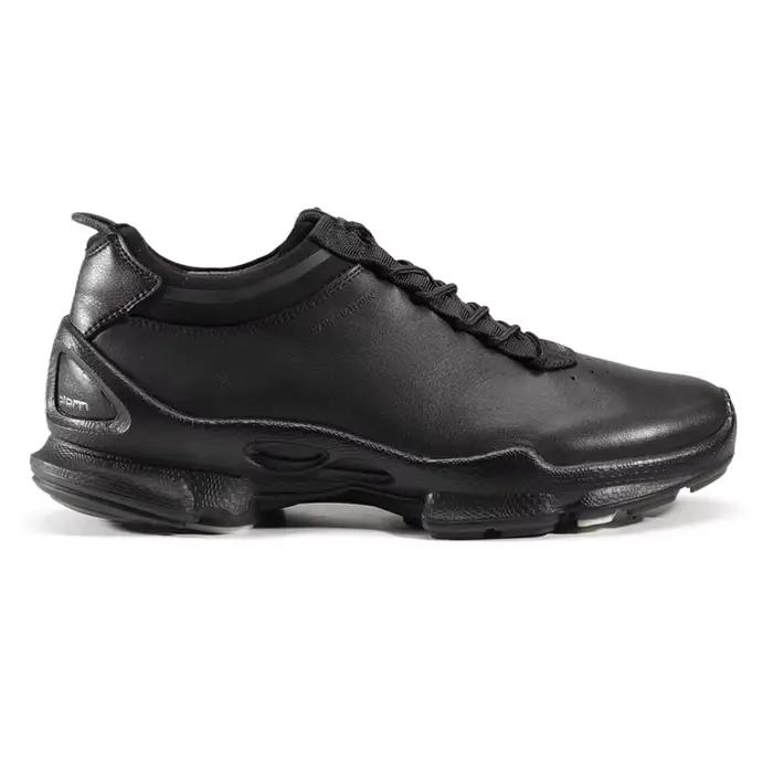 Chaussures en cuir véritable naturel pour hommes, baskets de ville athlétiques décontractées de luxe