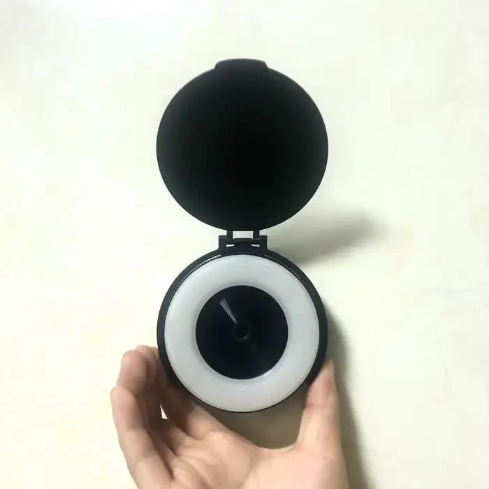 Obturateur de confidentialité pour Webcam, protège le capuchon d'objectif, couvercle/étui pour tous 