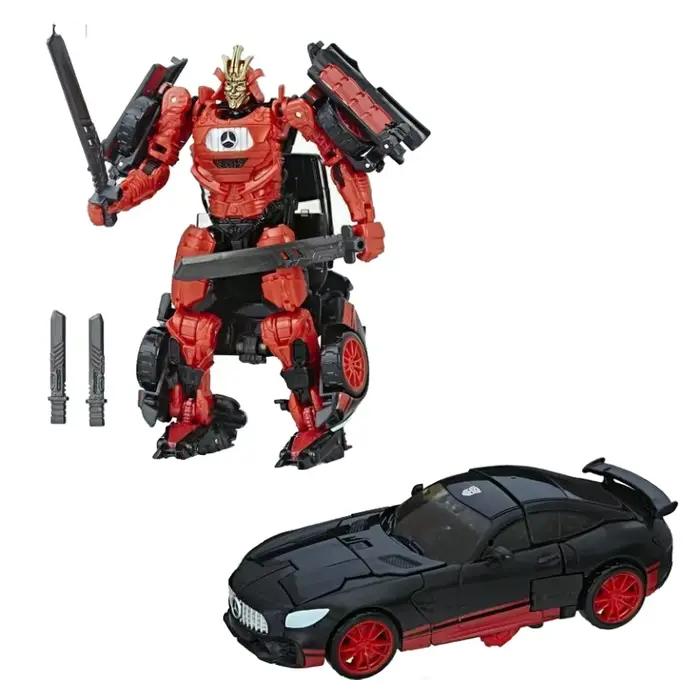 Hasbro – transformateurs de jouets, modèles de dérive du dernier chevalier TLK, jouets de film animé, Robots, figurines d'action, cadeaux, en Stock