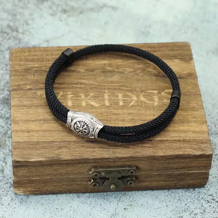 Bracelet Viking Vintage pour Homme
