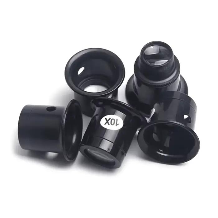 Jewelers Eye Loupe Loop Loupe Verre Horloger