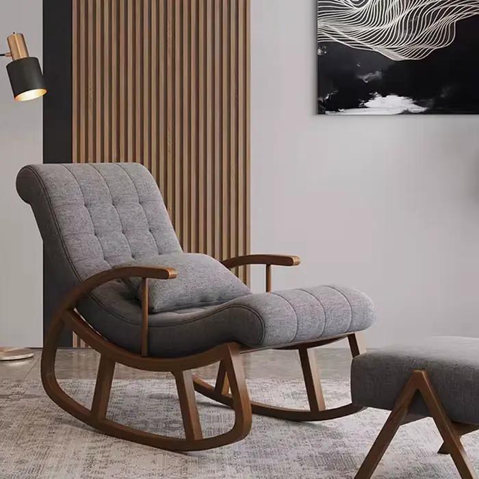 Chaise de salle à manger à dossier enveloppé de cuir, antidérapante, respirante, mousse haute résilience, confortable, écologique, ergonomique