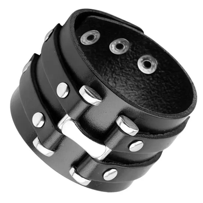 Bracelet Vintage Style Punk pour hommes