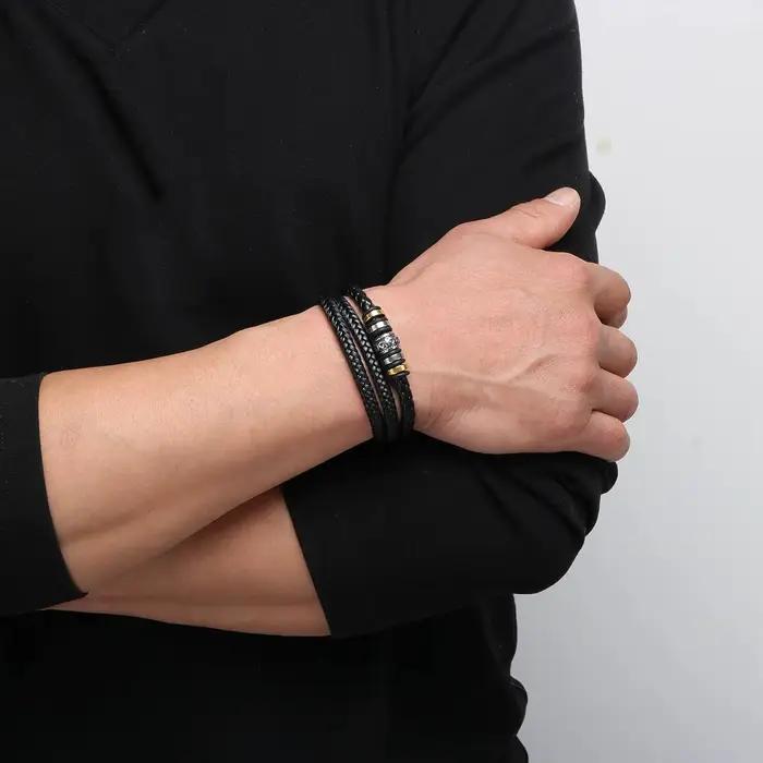 Bracelet à mon fils