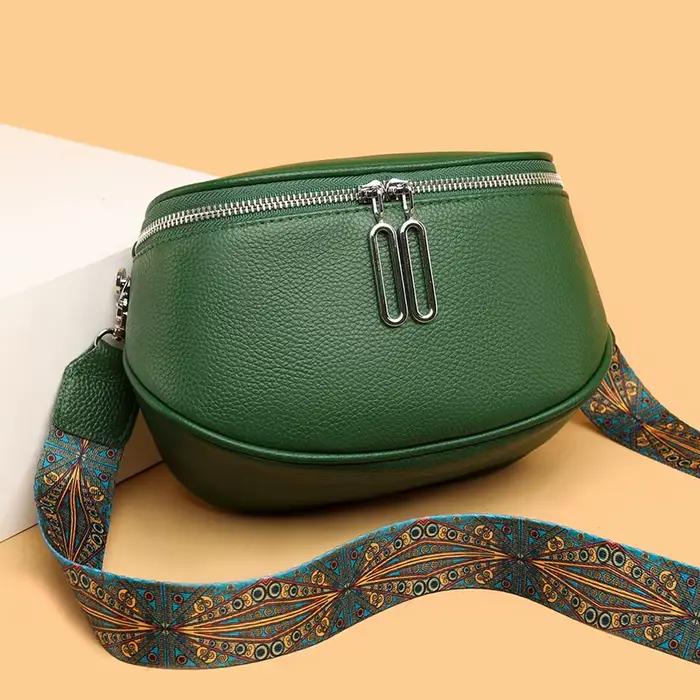 Sac fourre-tout en cuir véritable pour femme, sac à main en cuir de vachette de haute qualité, mode pour femme, sac initié, designer, sac messager pour femme