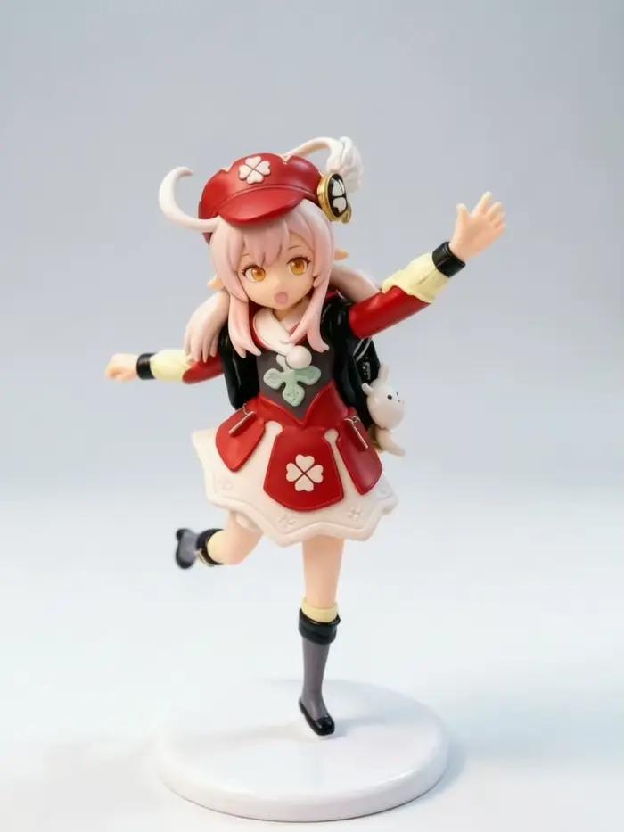 HOT : Égayez votre collection avec Spark Knight ! Cette figurine de Klee capture son énergie vibrante. Un incontournable pour les fans de Genshin Impact