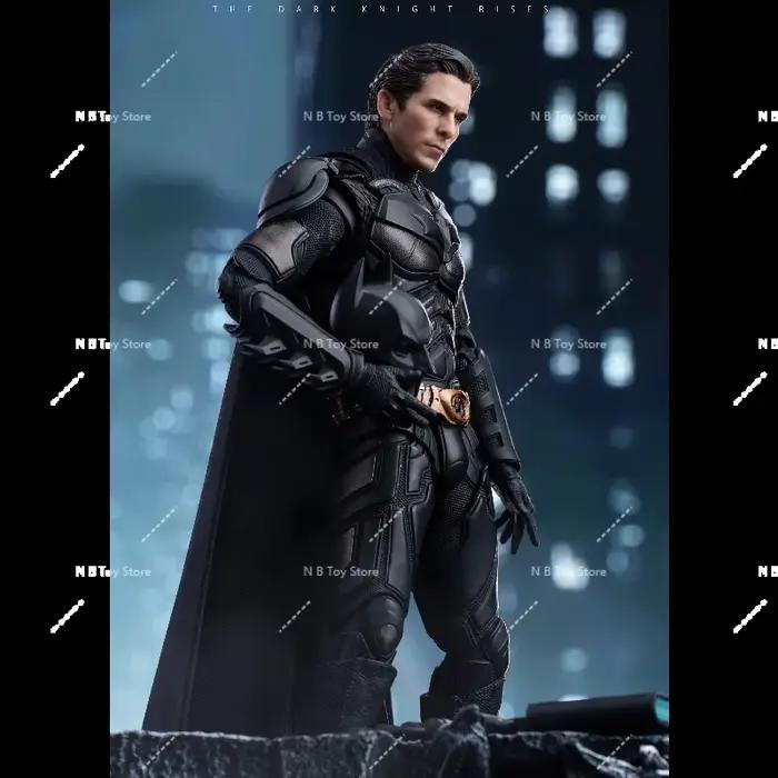 EN STOCK INART Batman le chevalier noir monte 1/12 échelle figurines jouet cadeau Collection-Standard-Deluxe