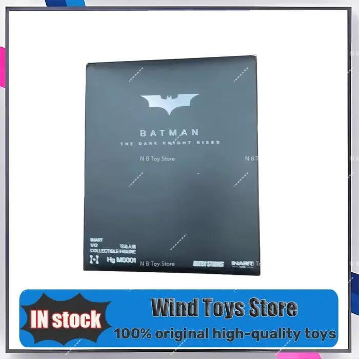 EN STOCK INART Batman le chevalier noir monte 1/12 échelle figurines jouet cadeau Collection-Standard-Deluxe