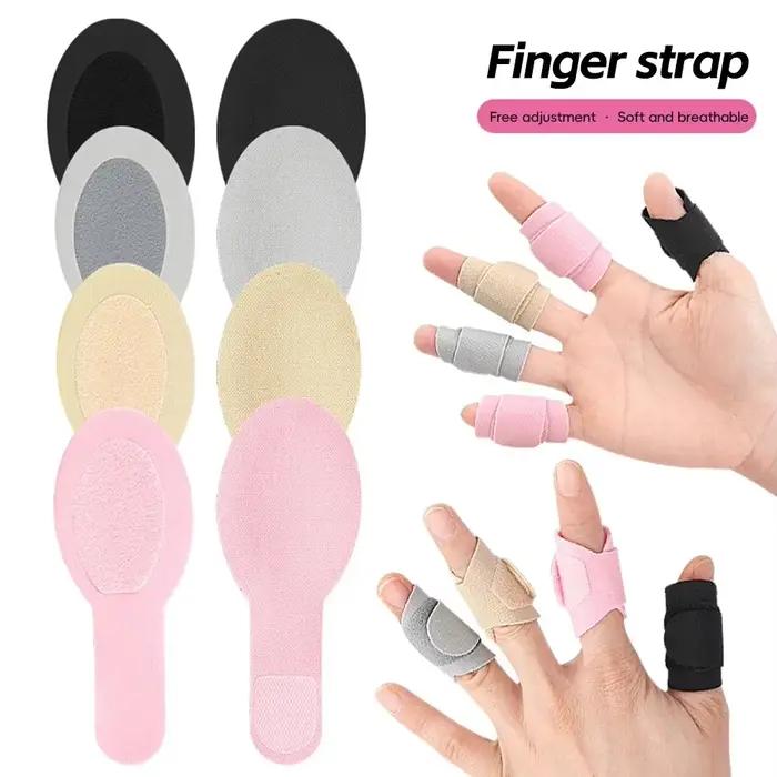 Attelle de redressement des doigts – Attelle réglable pour soulager la douleur de l'arthrite, correcteur réutilisable