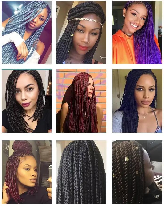 70g 1Pc Brésil laine brésilienne cheveux pour tressage désir pour fil de cheveux perruque africaine fil de cheveux tresse cheveux Dreadlock désir pour cheveux