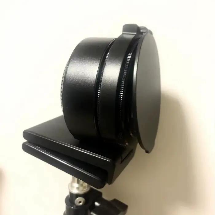 Obturateur de confidentialité pour Webcam, protège le capuchon d'objectif, couvercle/étui pour tous les Webcam en Streaming Razer Kiyo X Kiyo Pro