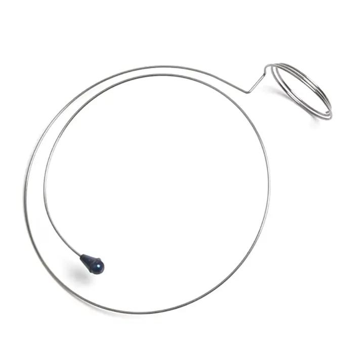 Jewelers Eye Loupe Loop Loupe Verre Horloger