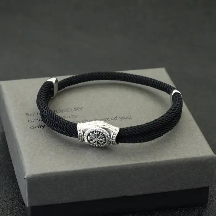 Bracelet Viking Vintage pour Homme