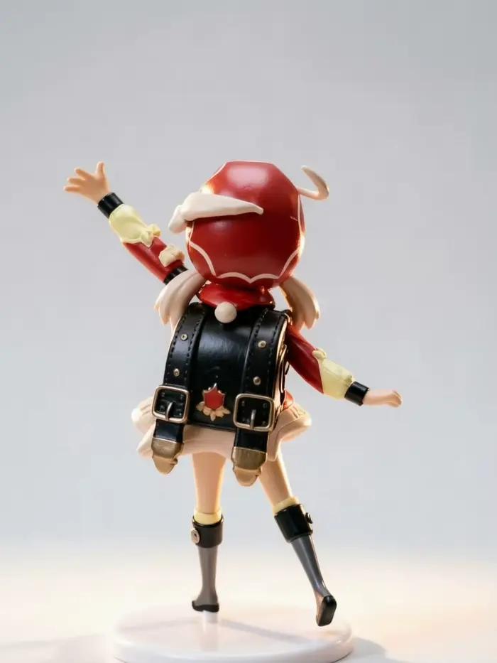 HOT : Égayez votre collection avec Spark Knight ! Cette figurine de Klee capture son énergie vibrante. Un incontournable pour les fans de Genshin Impact