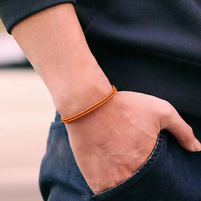 Bracelet Simple pour petit ami mari