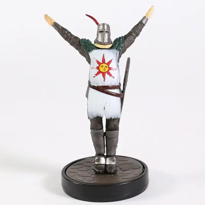 Figurine en PVC Dark Souls, Black Faraam, Red Knight, Artorias The Abysswalker, Advanced Knight, Kok