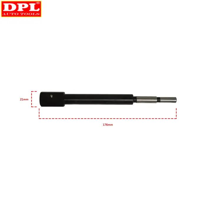 Kit d'outils de coupe de carbone, ensemble d'outils de coupe de siège d'injecteur Diesel, nettoyeur 5 pièces