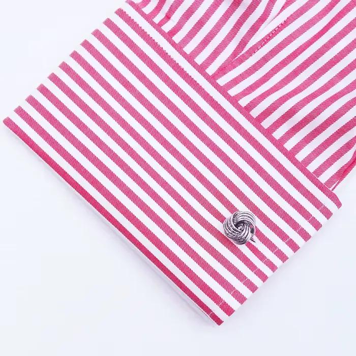 KFLK – boutons de manchette pour hommes, bijoux de marque, lien, haute qualité