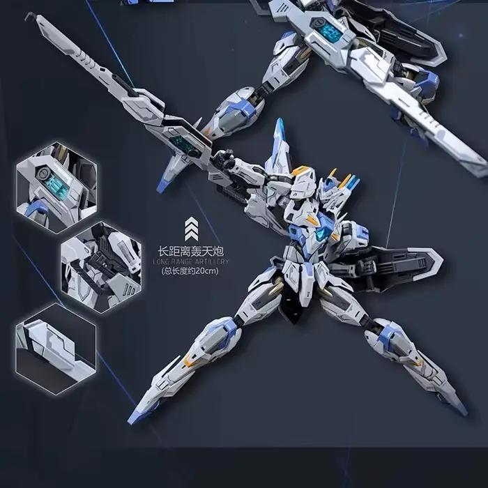 SNAA Original Knights of The Round Table Series Bedivere TITAN GREATSWORD Percival Jouet à assembler pour garçons, filles, enfants, cadeau