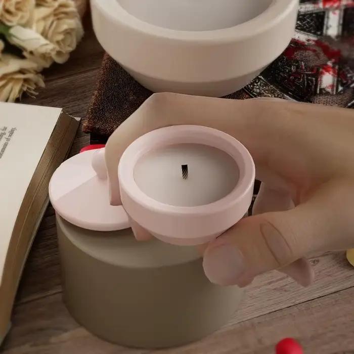 Moule à résine époxy moule à bijoux pour boîte à bijoux Conteneur rangement pratique
