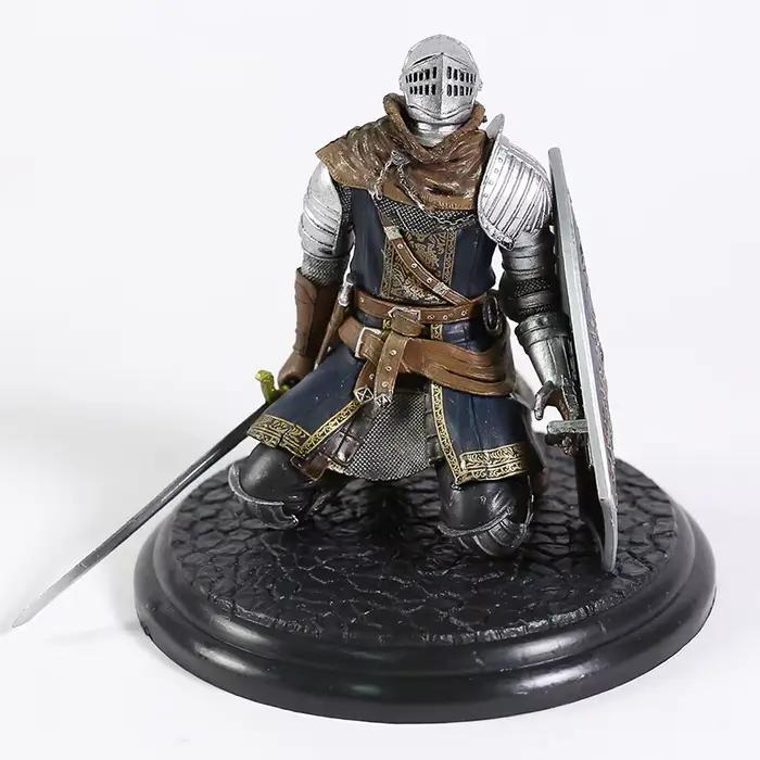 Figurine en PVC Dark Souls, Black Faraam, Red Knight, Artorias The Abysswalker, Advanced Knight, Kokor, Jouet