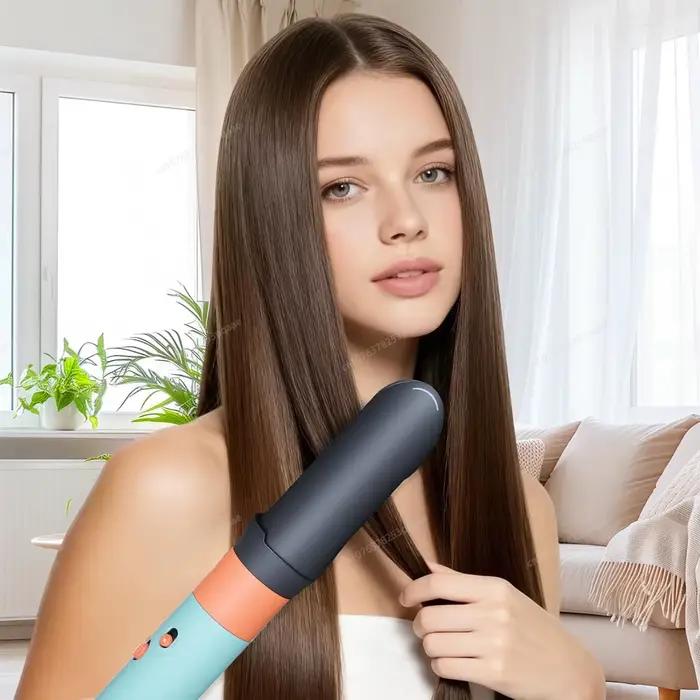 Pour Dyson Airwrap HS01/05/08 redressage automatique des cheveux fixation lisse fixation de finition du flux d'air doux élégant poli Strai
