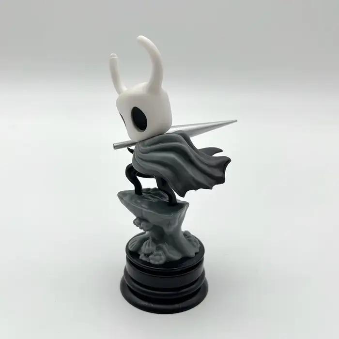 Figurine d'anime Little Knight, statue en PVC faite à la main avec base, modèle de collection, cadeau d'anniversaire et de fêtes pour les fans