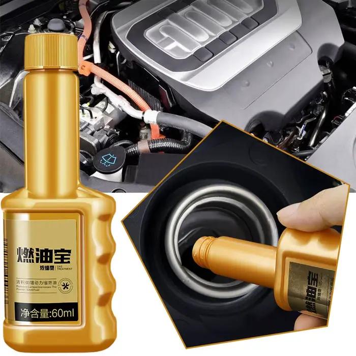 Nettoyant injecteur diesel 5/10 pièces, décarbonisant automobile, additif carburant, nettoyant huile moteur, liquide carburant économe en énergie