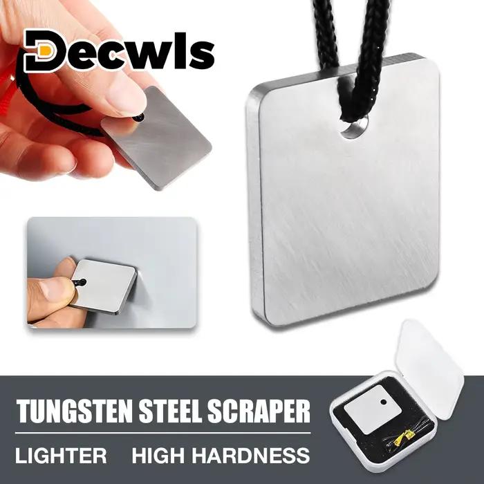 Grattoir de polissage automobile, réparation de taches de peinture, élimination du vernis qui se décolle, nettoyage des taches superficielles, outils de polissage et de réparation de couches minces