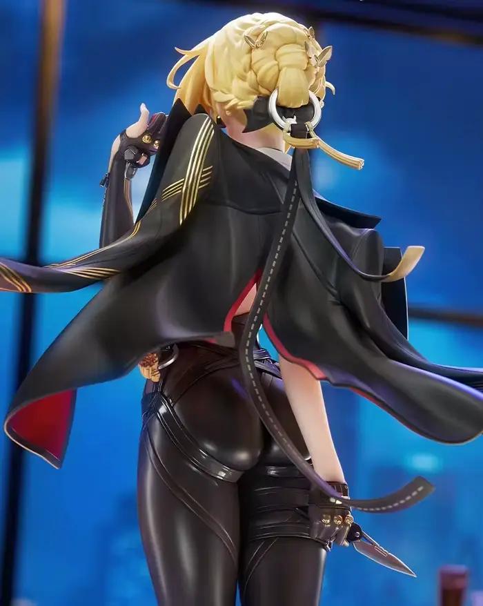 【Prévente】Figurine de personnage de jeu Zenless Zone Zero : Evelyn Shuvalier – Figurine d'action, figurine d'anime, statue de collection
