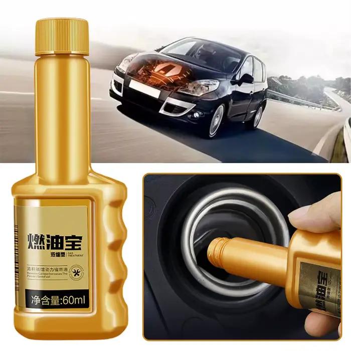 Nettoyant injecteur diesel 5/10 pièces, décarbonisant automobile, additif carburant, nettoyant huile moteur, liquide carburant économe en énergie