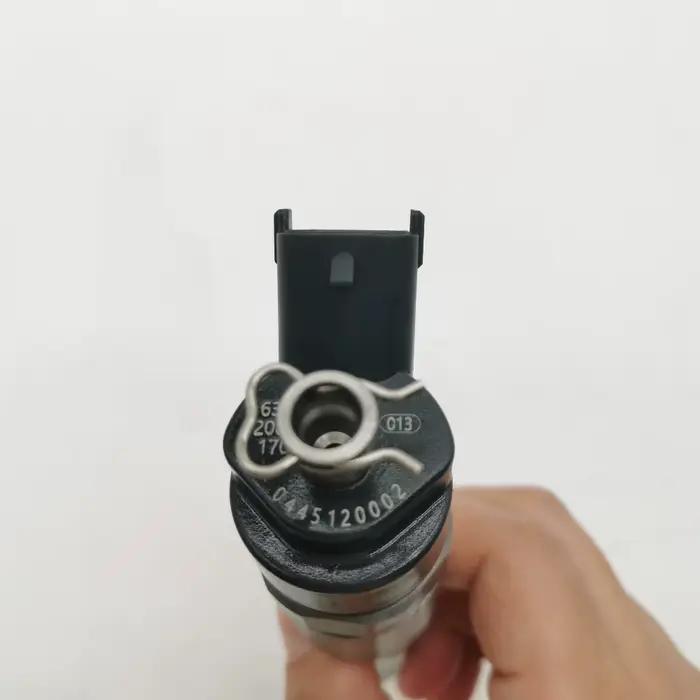 Injecteur de carburant diesel de haute qualité, neuf, pour 0445120002 0986435501, pour Citroën Jumper, Iveco Daily, Peugeot Boxer, Fiat Ducato 2.8 HDI