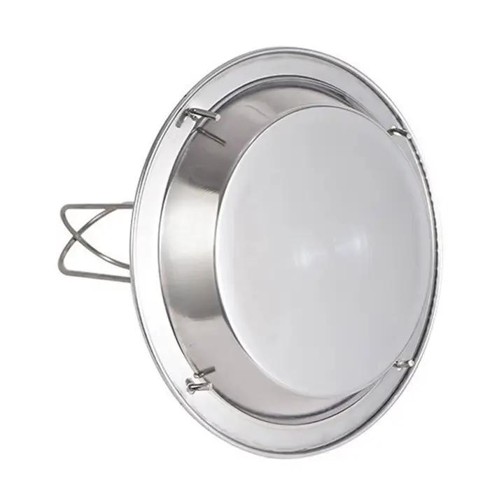 Support de gril à rôtir avec bol, support de rôtissoire pour poulet, outils de cuisine pour barbecue en plein air, support antiadhésif pour poulet grillé en acier inoxydable