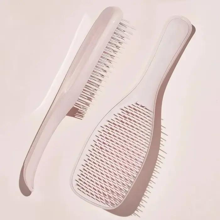 Brosse démêlante pour cheveux, brosse de massage du cuir chevelu, peigne pour femmes, brosse démêlante pour coiffer les cheveux bouclés, outil de soin pour salon de coiffure