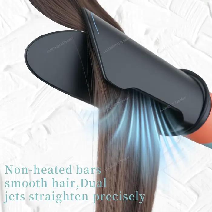 Pour Dyson Airwrap HS01/05/08 redressage automatique des cheveux fixation lisse fixation de finition du flux d'air doux élégant poli Strai
